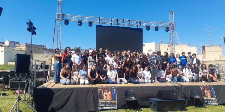 Grande successo per il  “Canusium – Festival Teatro Antico”
